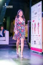 img - Francesca Fecarotta - Incantevole indossatrice