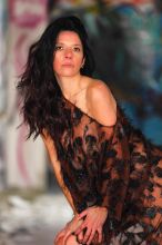 img - Francesca Fecarotta - Incantevole indossatrice