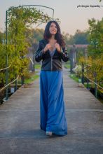 img - Francesca Fecarotta - Incantevole indossatrice