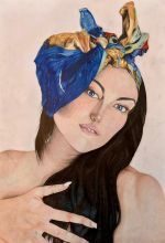 img - Greta Mandelli - Il ritratto della pittura