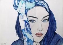 img - Greta Mandelli - Il ritratto della pittura