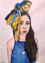 img - Greta Mandelli - Il ritratto della pittura