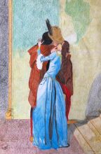 img - Greta Mandelli - Il ritratto della pittura