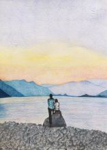 img - Greta Mandelli - Il ritratto della pittura