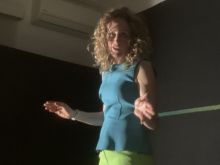 img - Cinzia Brugnola e Silvia Beillard contro i “Cliché”