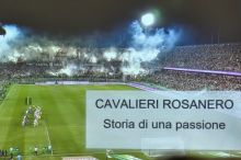 img - Impegno sociale e colori rosanero insieme