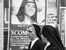 img - Emanuela Orlandi, rapita 40 anni fa
