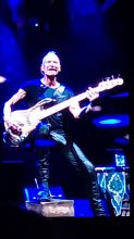 img - Sting infiamma il Jazz Festival di Perugia