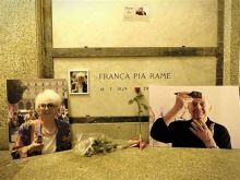 img - Franca Rame e Dario Fo, coppia indissolubile