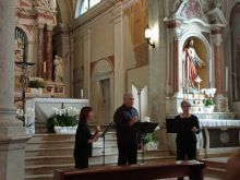 img - Sonus et Vox canta San Francesco