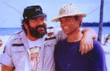 img - Carlo Pedersoli, grazie grande cuore