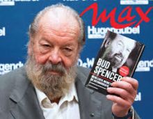 img - Carlo Pedersoli, grazie grande cuore