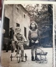 img - La morte s’avvicina - Torno bambino