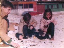 img - La morte s’avvicina - Torno bambino