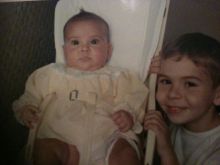 img - La morte s’avvicina - Torno bambino