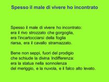 img - La morte s’avvicina - Torno bambino