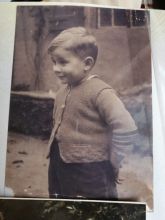 img - La morte s’avvicina - Torno bambino