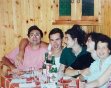 img - La morte s’avvicina - Torno bambino