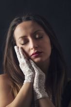 img - Lidia Laudani - Modella e scrittrice con “Un’altra vita”