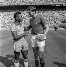 img - Pelé o Maradona? L'eterno dilemma... 