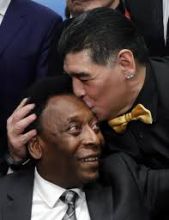 img - Pelé o Maradona? L'eterno dilemma... 