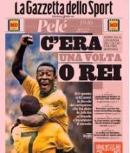 img - Pelé o Maradona? L'eterno dilemma... 
