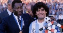 img - Pelé o Maradona? L'eterno dilemma... 