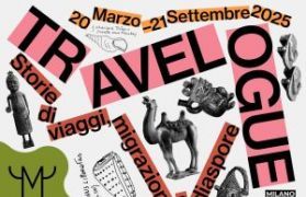 Travelogue, dialoghi sul viaggio