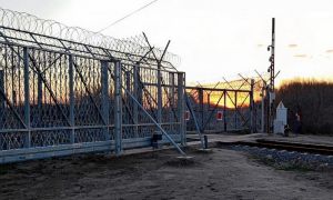 Prassi singolari alle frontiere dell'Est...