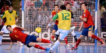 Football Sala, il calcio del futuro