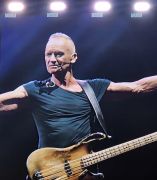 Sting infiamma il Jazz Festival di Perugia