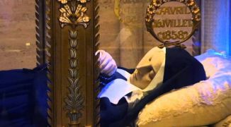 Nevers: la seconda faccia (meno nota) di Lourdes