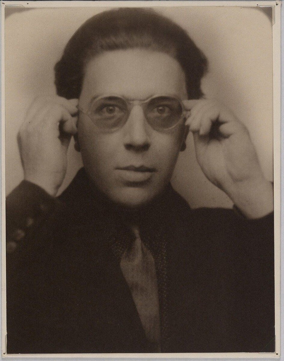 Foto: Andr&eacute; Breton